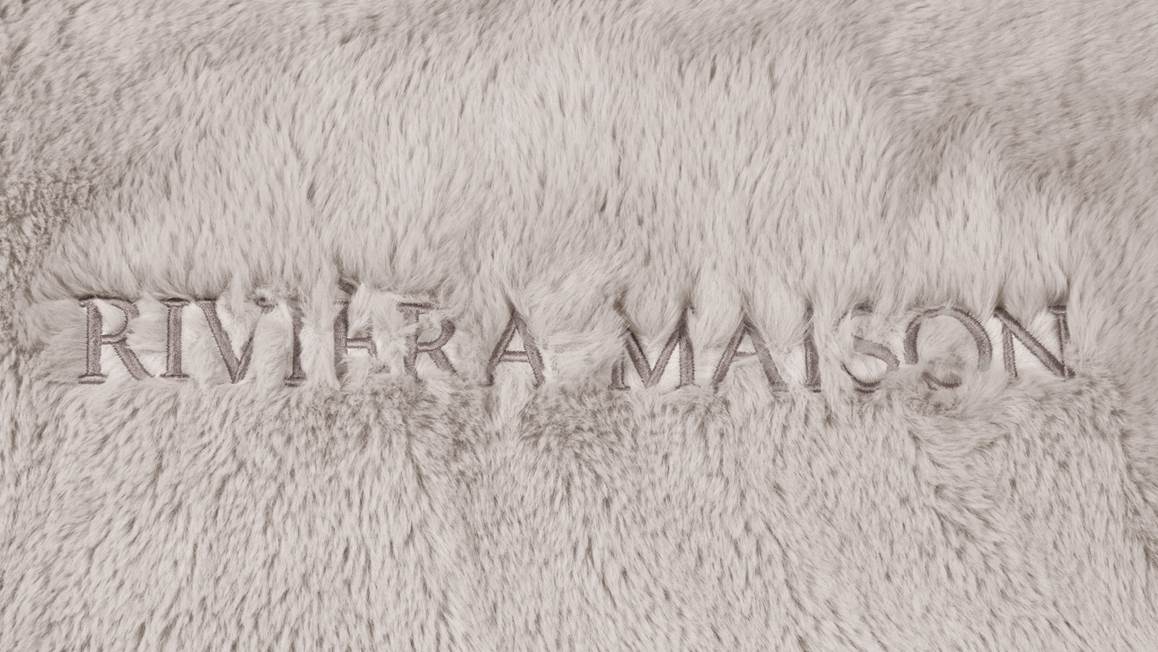 Rivièra Maison Furfinity couvre-lit