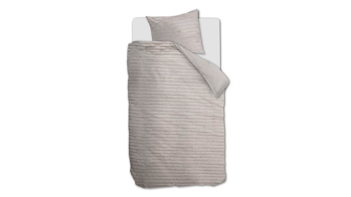Rivièra Maison Furry Stripes housse de couette