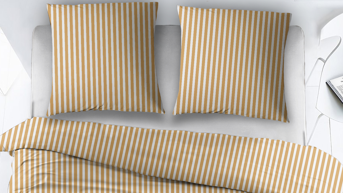 Snoozing Iris housse de couette en flanelle