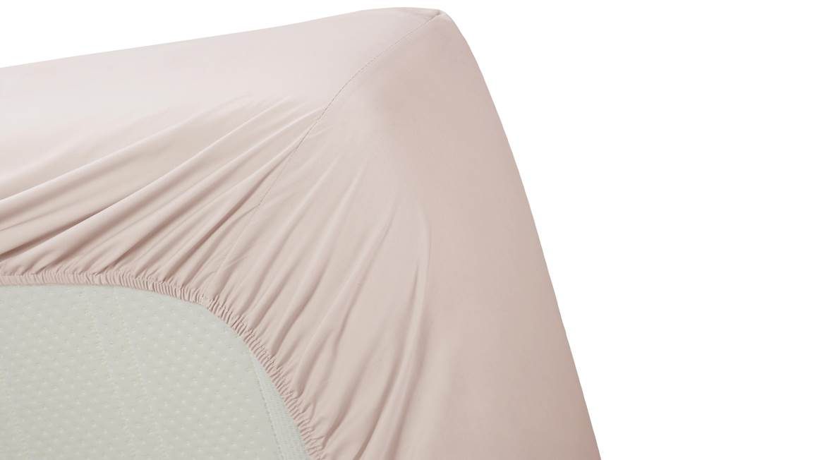 Ambiante Cotton Uni drap-housse coton 57 fils