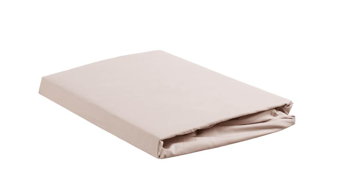 Ambiante Cotton Uni drap-housse coton 57 fils