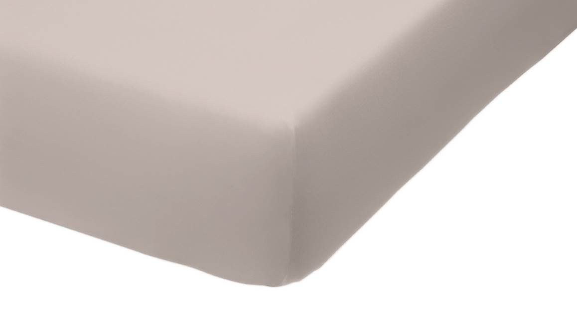 Ambiante Cotton Uni drap-housse coton 57 fils