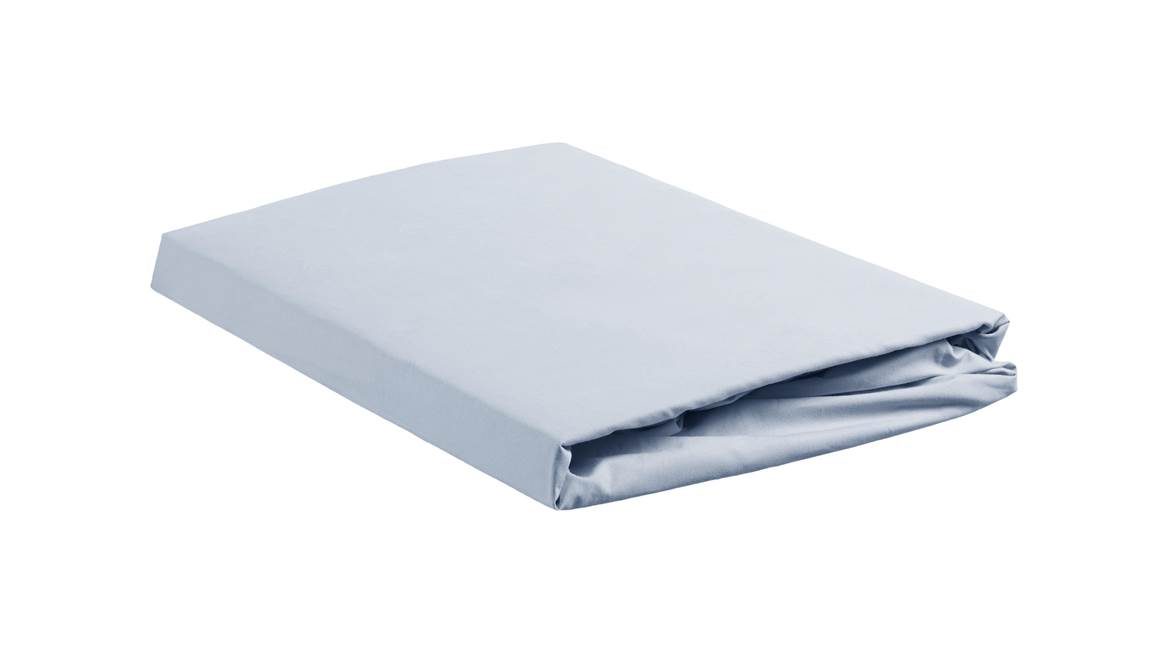 Ambiante Cotton Uni drap-housse surmatelas coton 57 fils