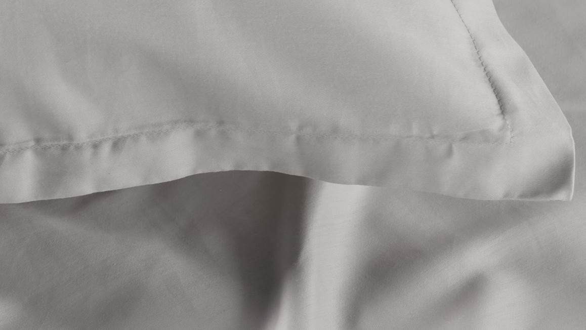 Ambiante Satin Uni housse de couette