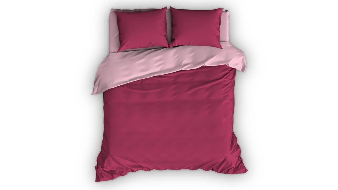 Satin d’Or Reverso housse de couette