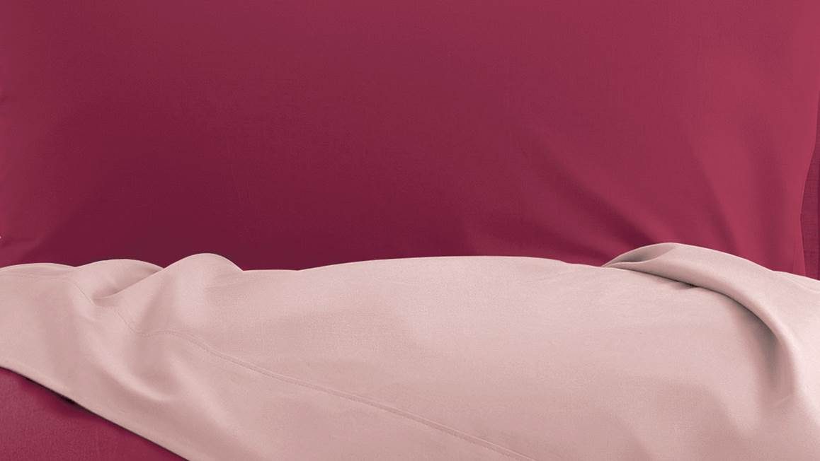 Satin d’Or Reverso housse de couette