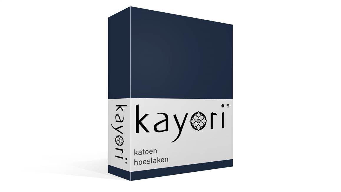 Kayori Kai drap-housse coton 57 fils