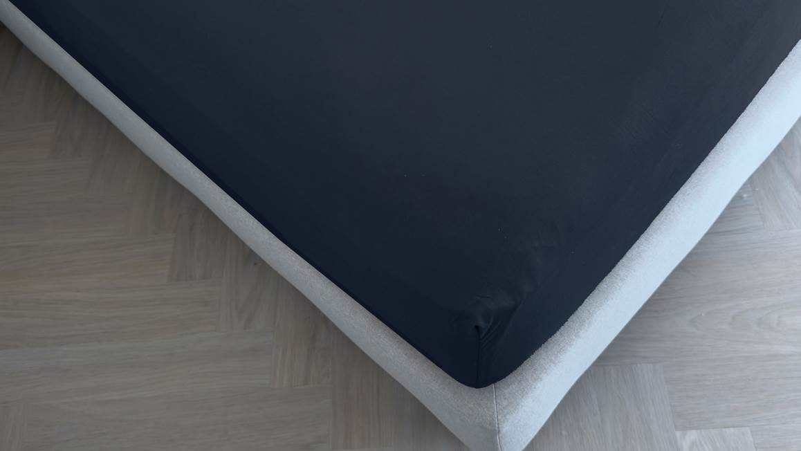 Kayori Kai drap-housse coton 57 fils