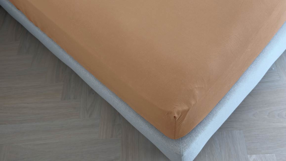 Kayori Kai drap-housse coton 57 fils