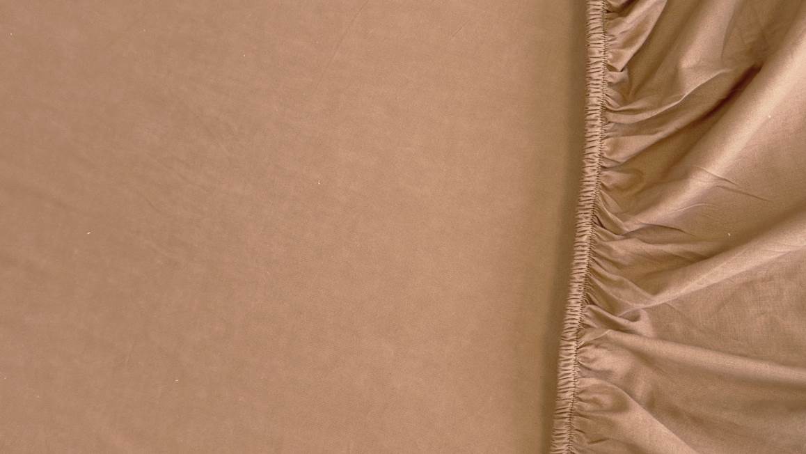 Kayori Kai drap-housse coton 57 fils