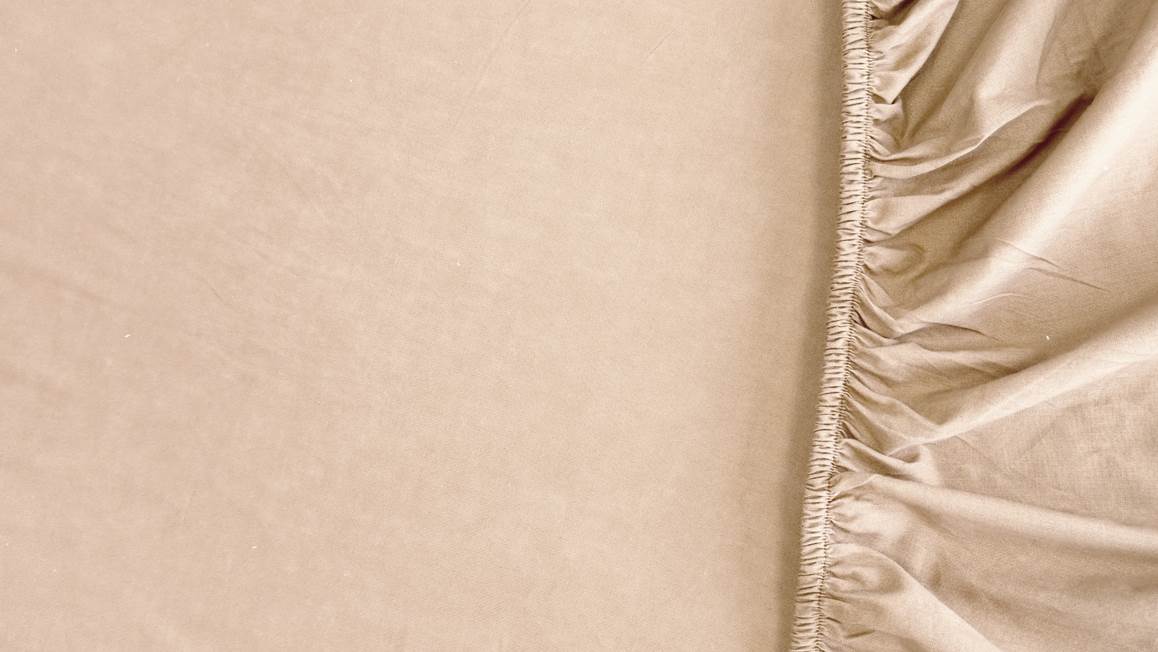 Kayori Kai drap-housse coton 57 fils