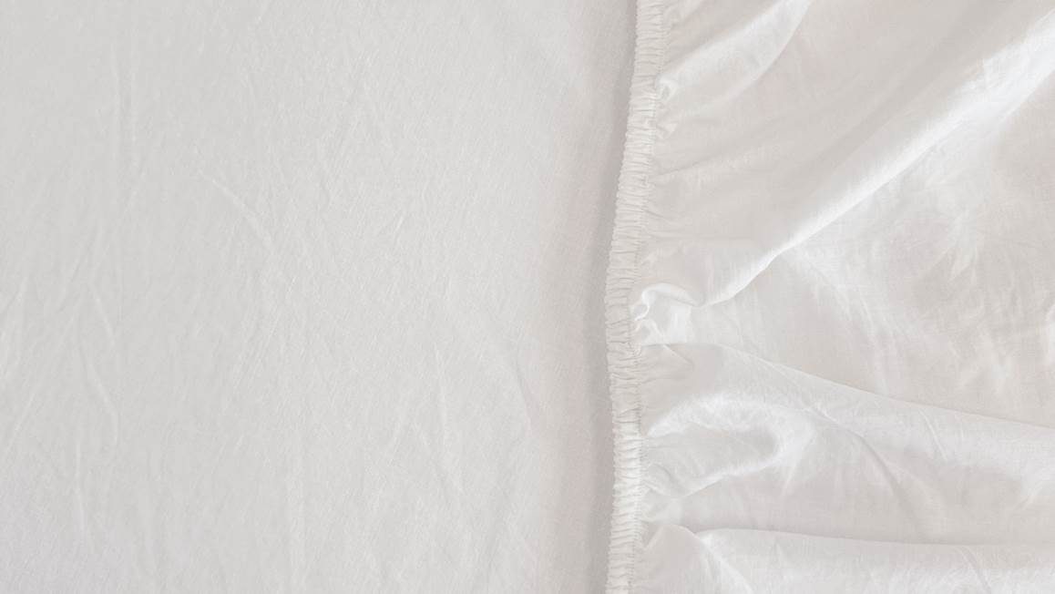 Kayori Kai drap-housse coton 57 fils