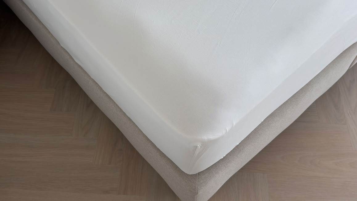 Kayori Kai drap-housse coton 57 fils