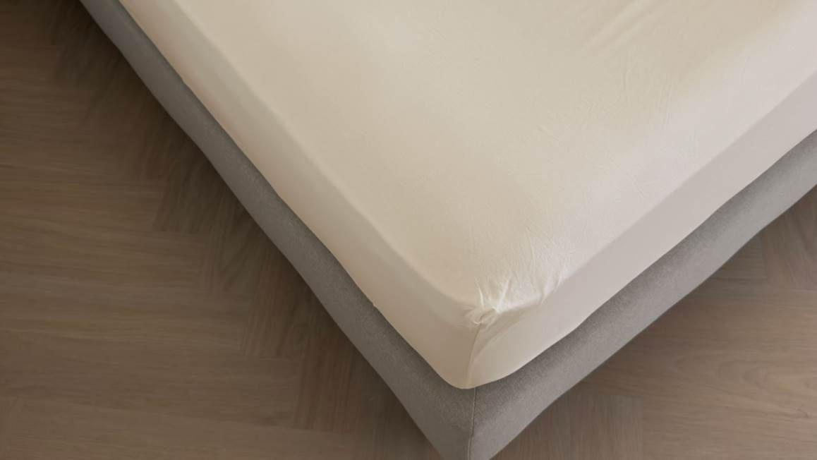 Kayori Kai drap-housse coton 57 fils