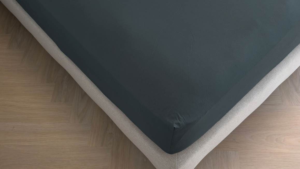 Kayori Kai drap-housse coton 57 fils