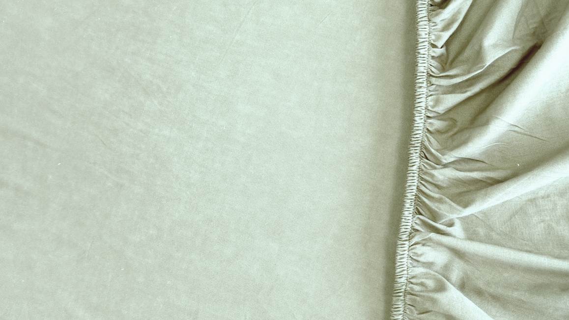 Kayori Kai drap-housse surmatelas coton 57 fils