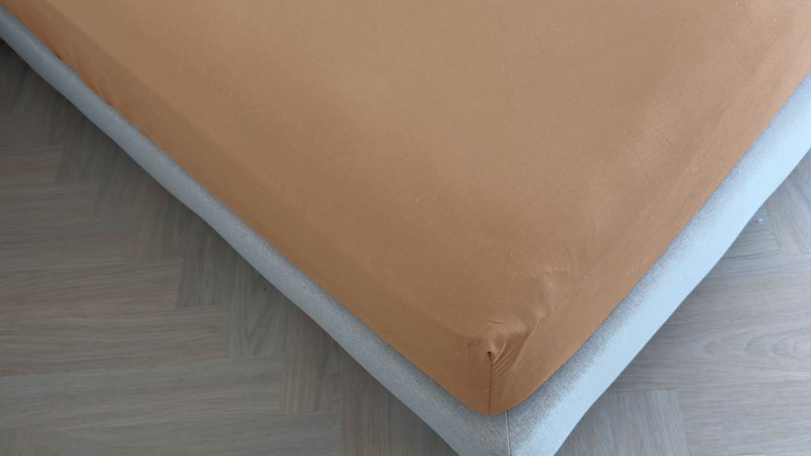 Kayori Kai drap-housse surmatelas coton 57 fils