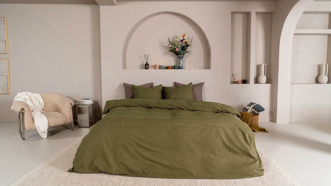 Kayori Kai housse de couette