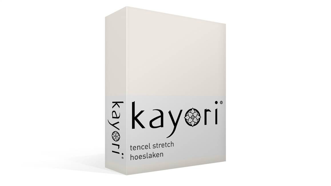 Kayori Sota drap-housse lyocell stretch