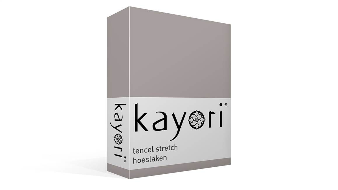 Kayori Sota drap-housse lyocell stretch