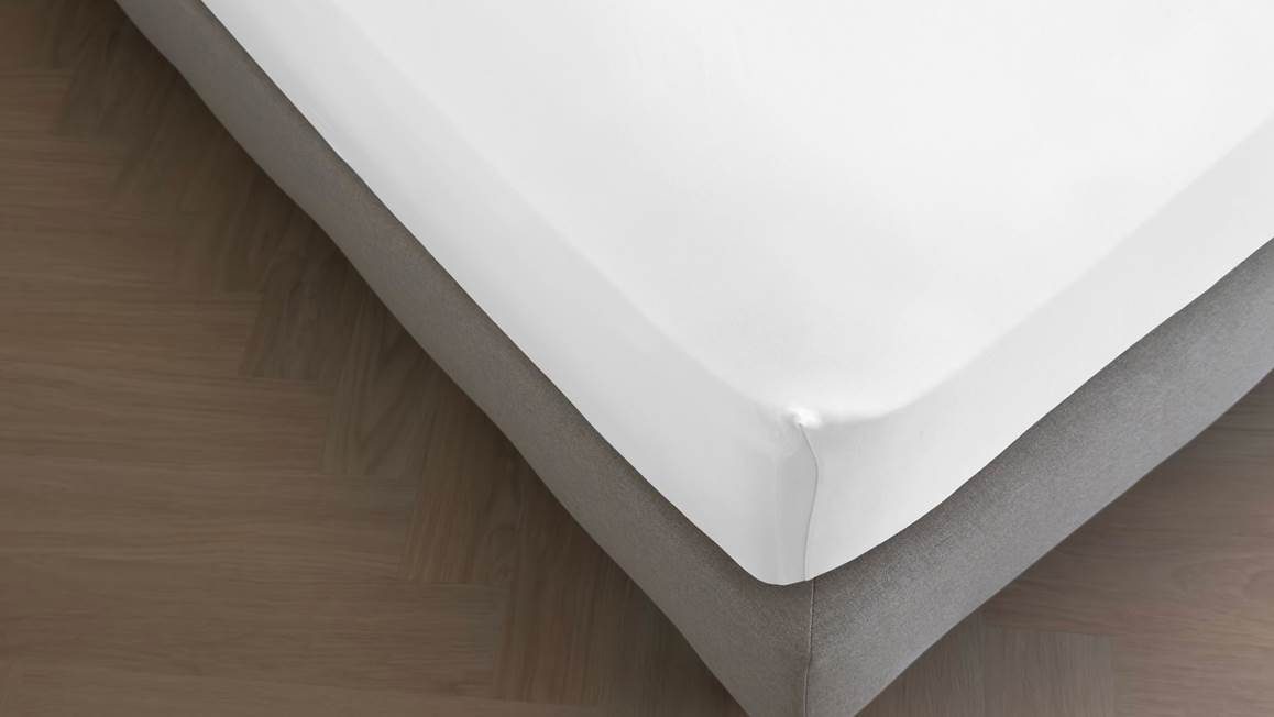 Kayori Sota drap-housse surmatelas lyocell stretch
