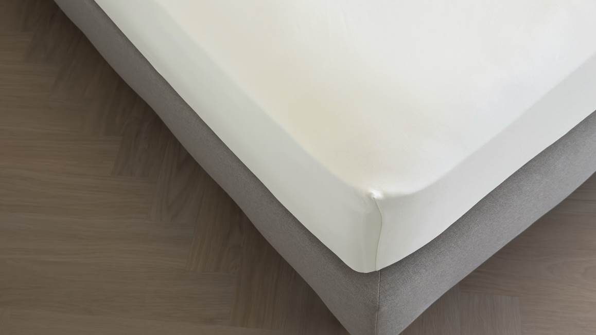 Kayori Sota drap-housse surmatelas lyocell stretch