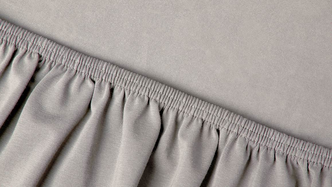 Kayori Sota drap-housse surmatelas lyocell stretch