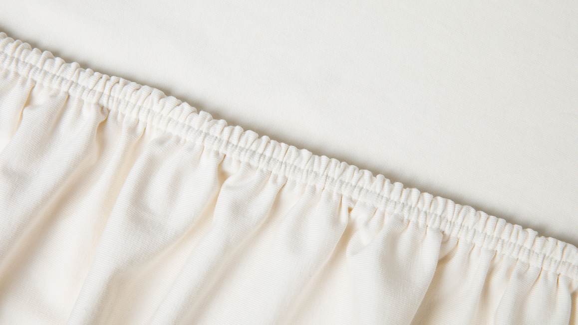 Kayori Sota drap-housse surmatelas TR lyocell stretch