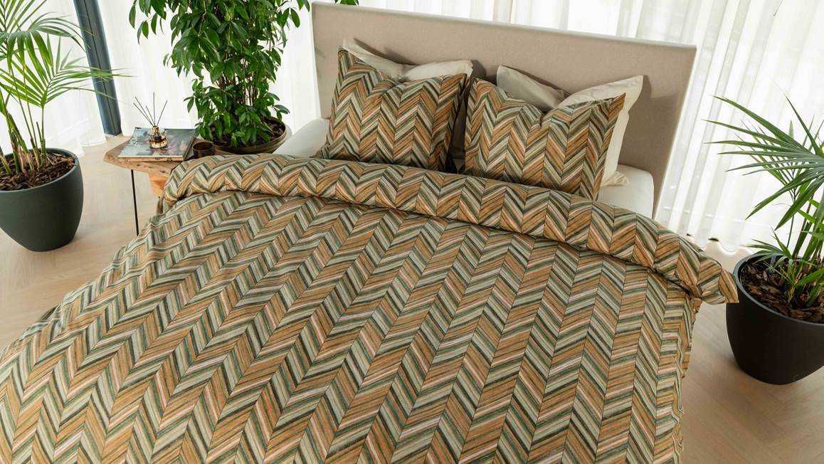 Kayori Dai housse de couette