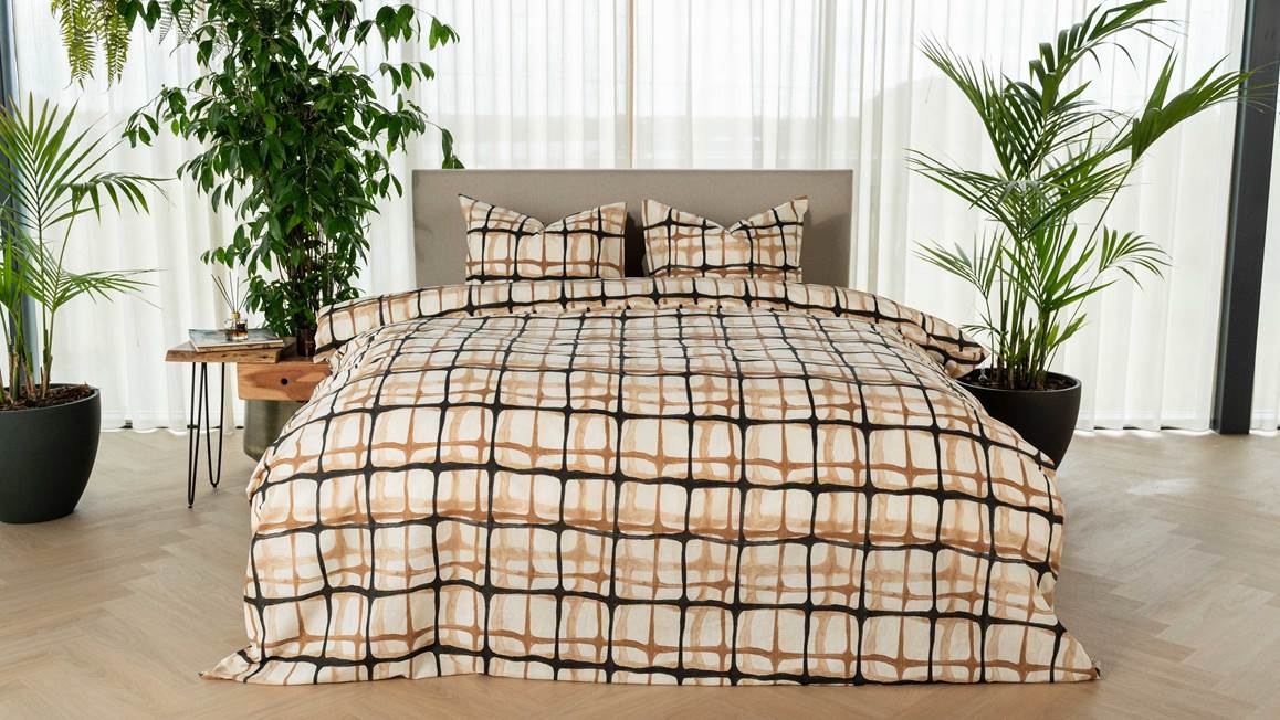 Kayori Yasu housse de couette