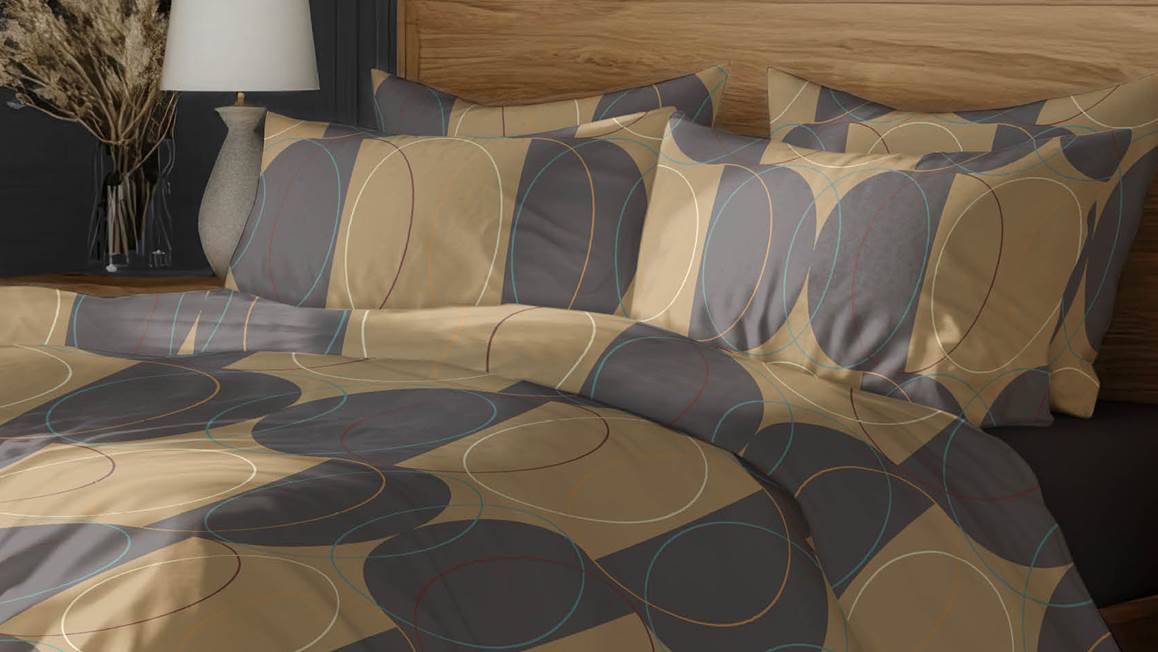 Romanette Swing housse de couette