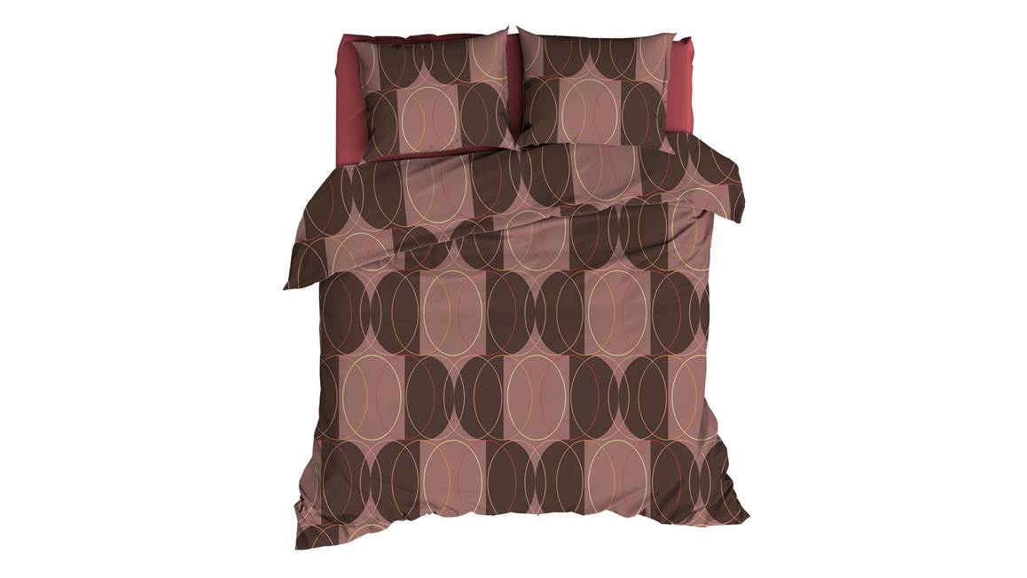 Romanette Swing housse de couette