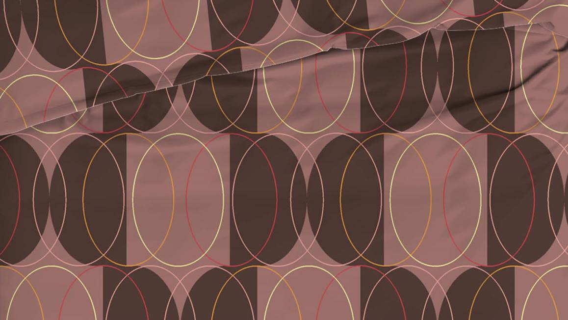 Romanette Swing housse de couette