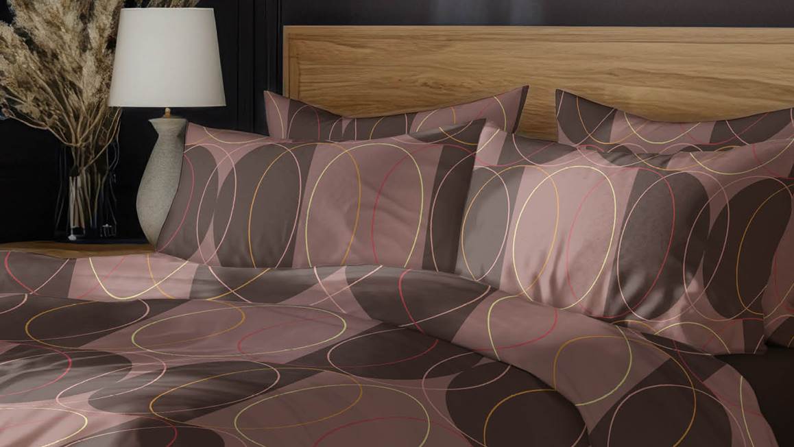 Romanette Swing housse de couette