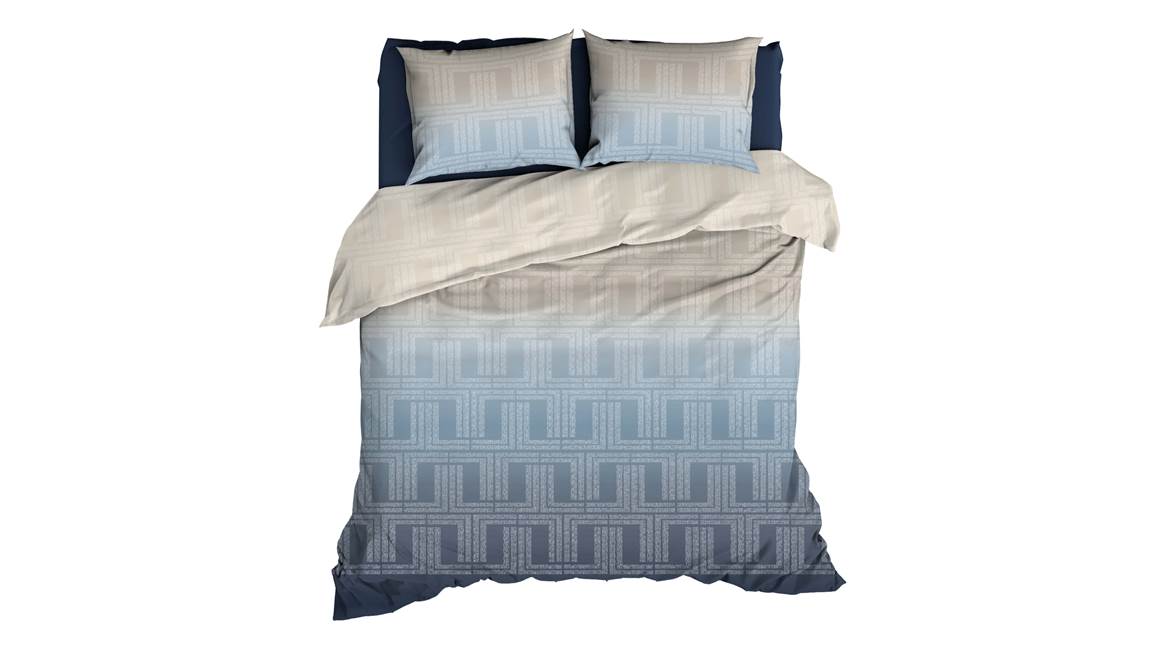 Satin d’Or Albenga housse de couette