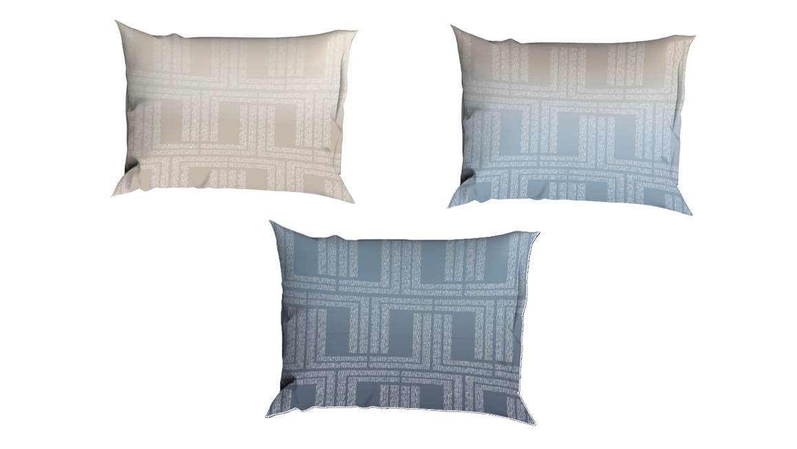 Satin d’Or Albenga housse de couette