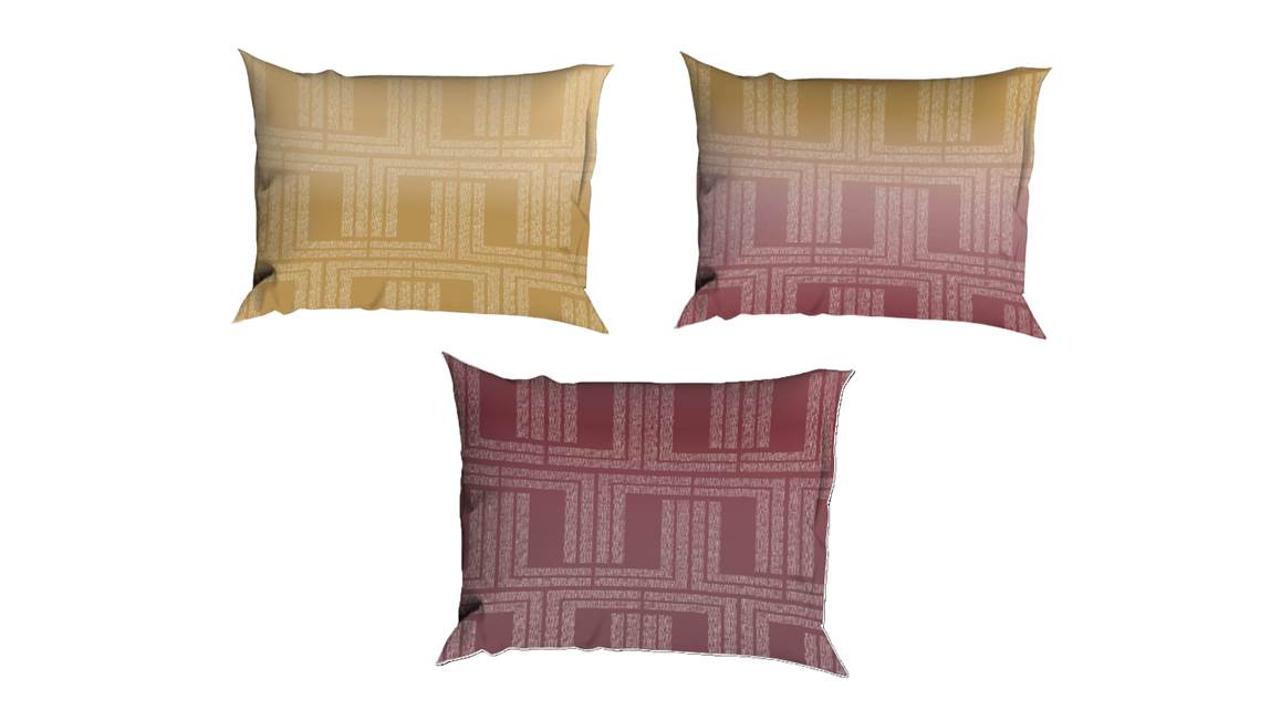 Satin d’Or Albenga housse de couette