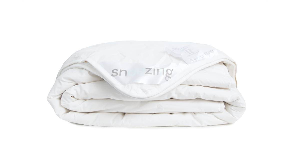 Snoozing Diamond couette 4 saisons laine