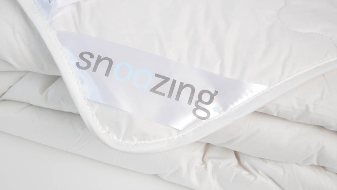 Snoozing Diamond couette 4 saisons laine