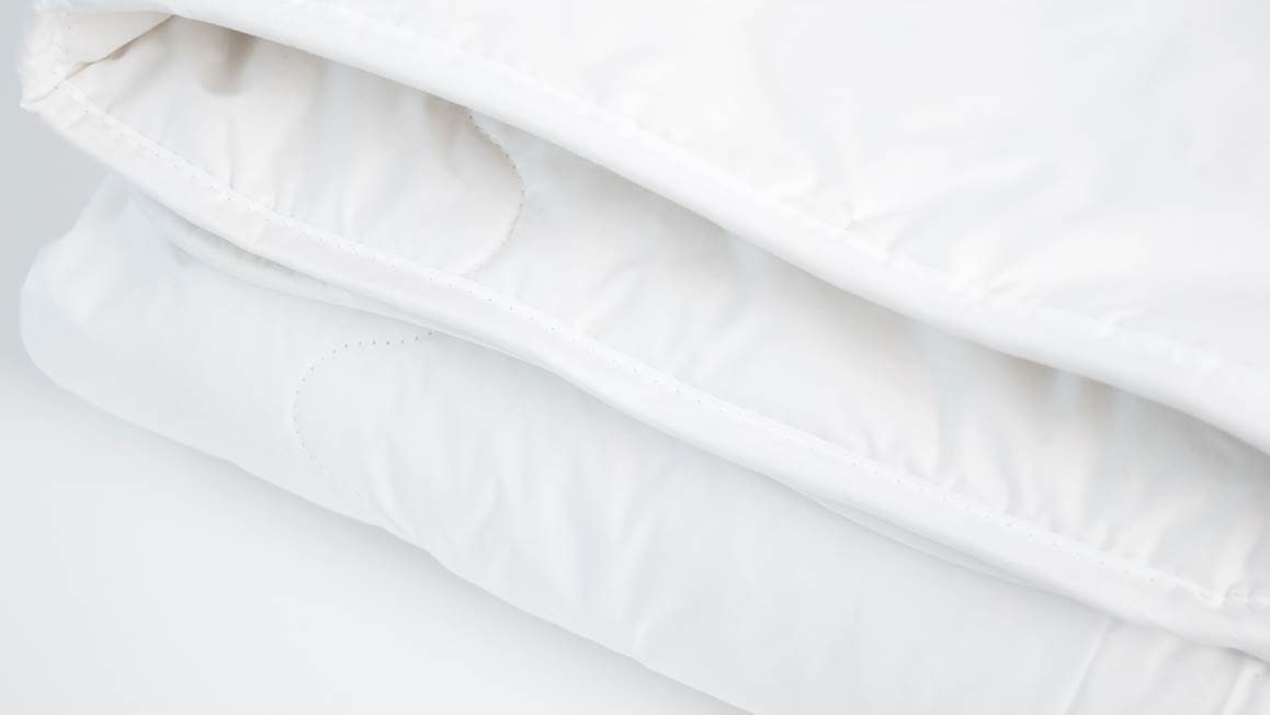 Snoozing Diamond couette laine