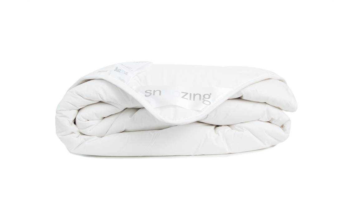 Snoozing Rhodos couette coton