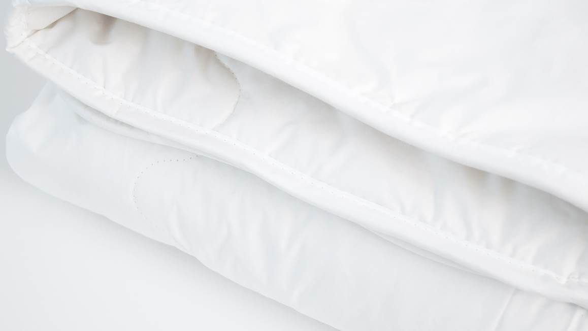 Snoozing Rhodos couette coton