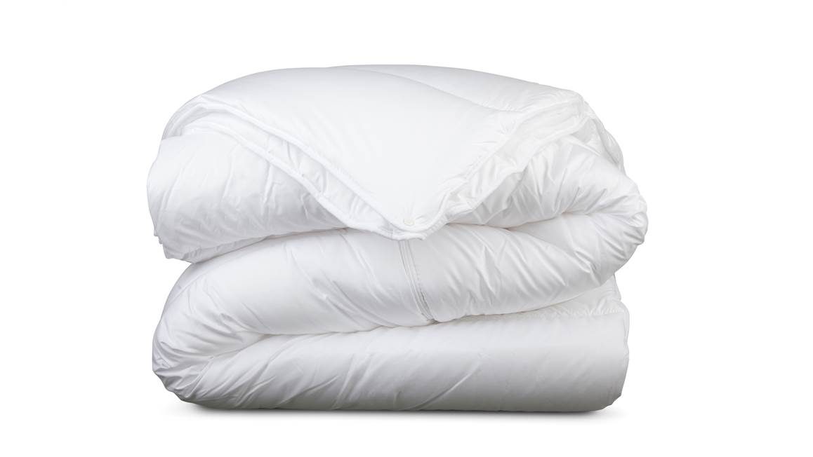 Snoozing Swiss Dreams couette 4 saisons couple