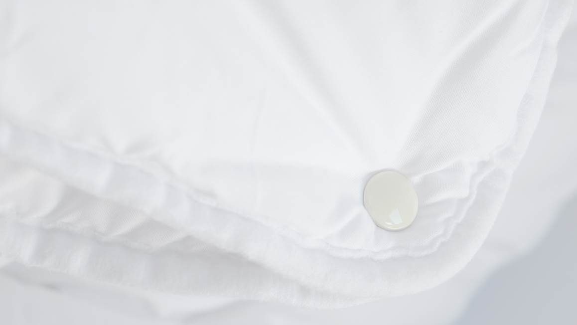 Snoozing Swiss Dreams couette 4 saisons synthétique