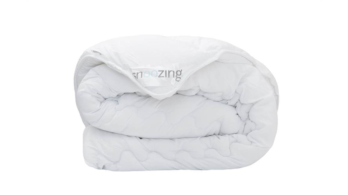 Snoozing Swiss Dreams couette synthétique