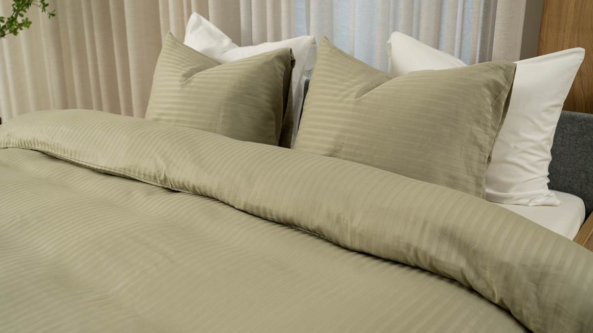 Kayori Elin housse de couette