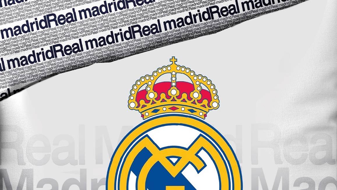 Real Madrid housse de couette