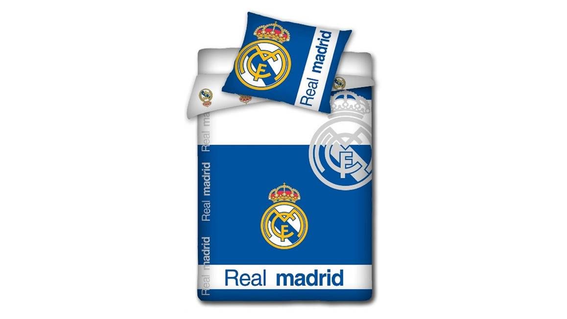 Real Madrid housse de couette
