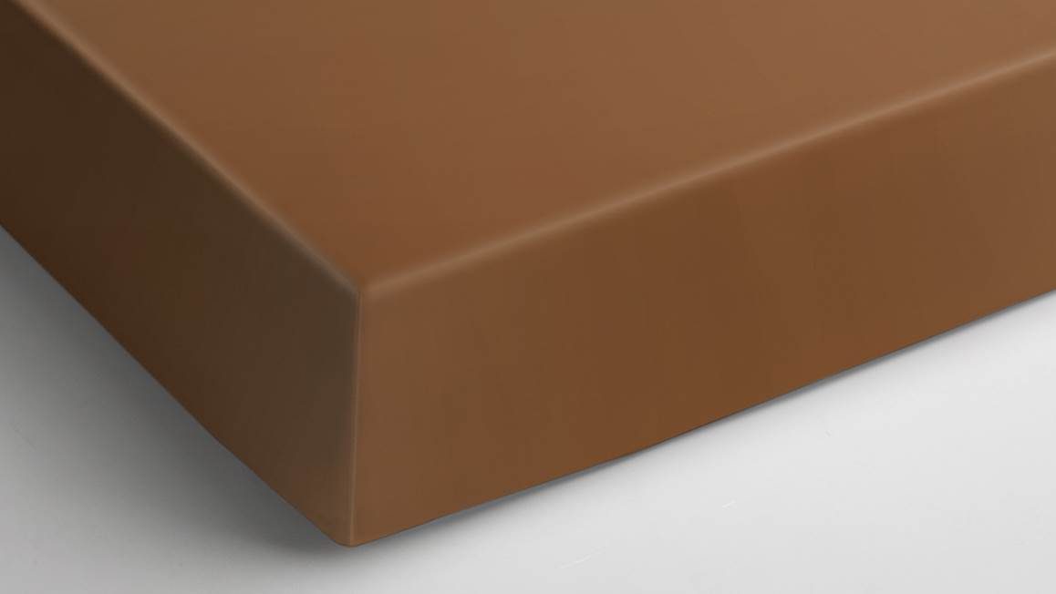 Snoozing drap-housse flanelle