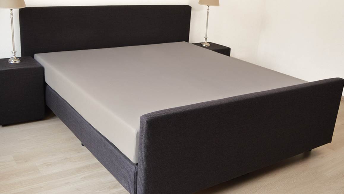 Snoozing drap-housse grand bonnet flanelle